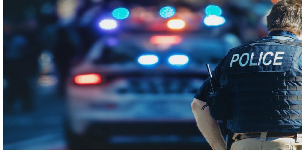 police america