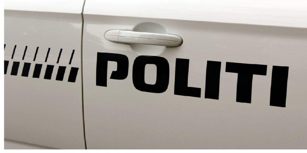 politi Danmark