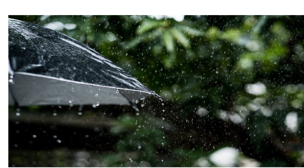 rainy day