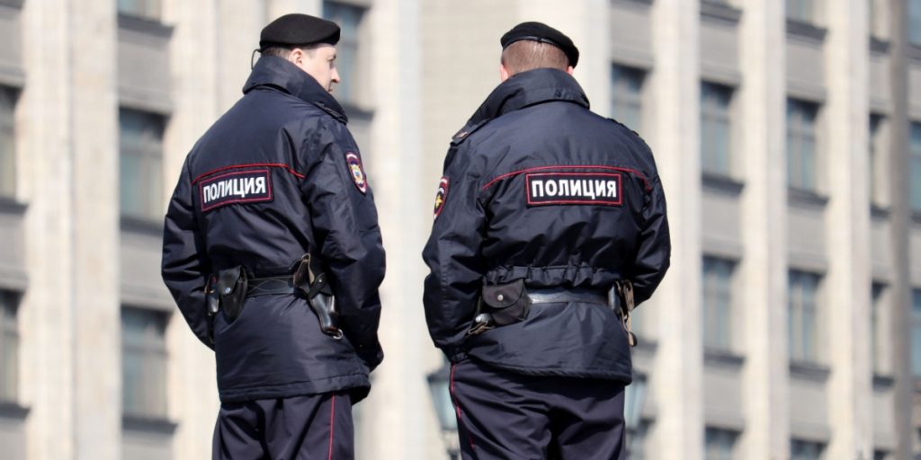 russian police (1)