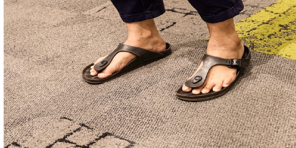 sandals