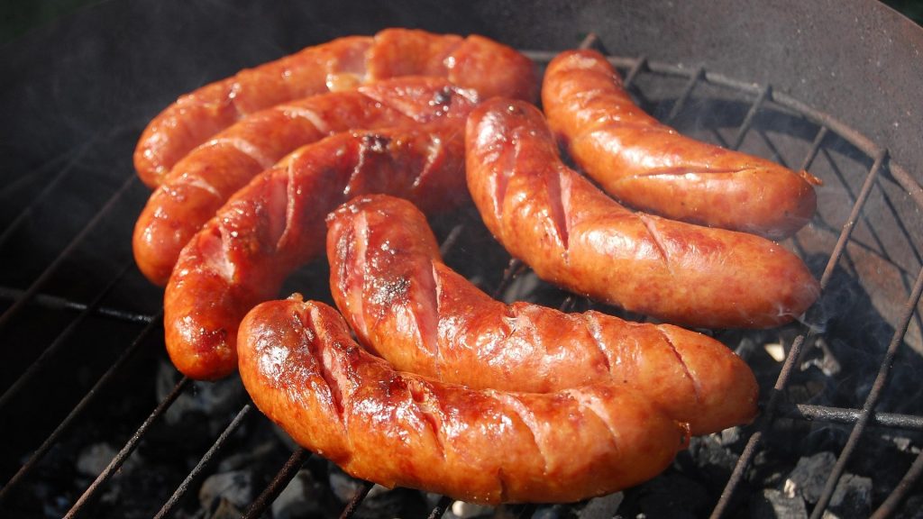 sausage