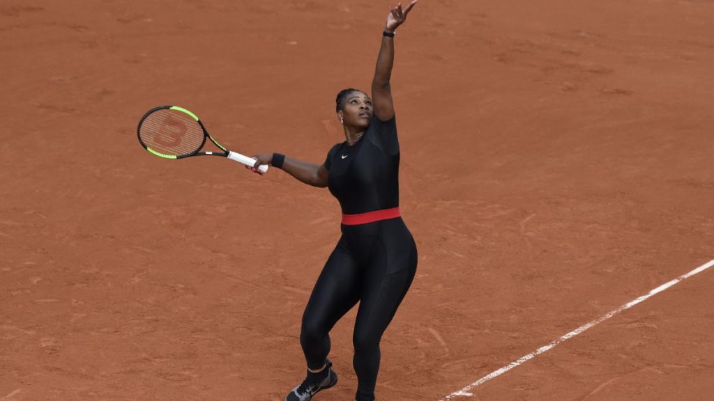 Serena williams
