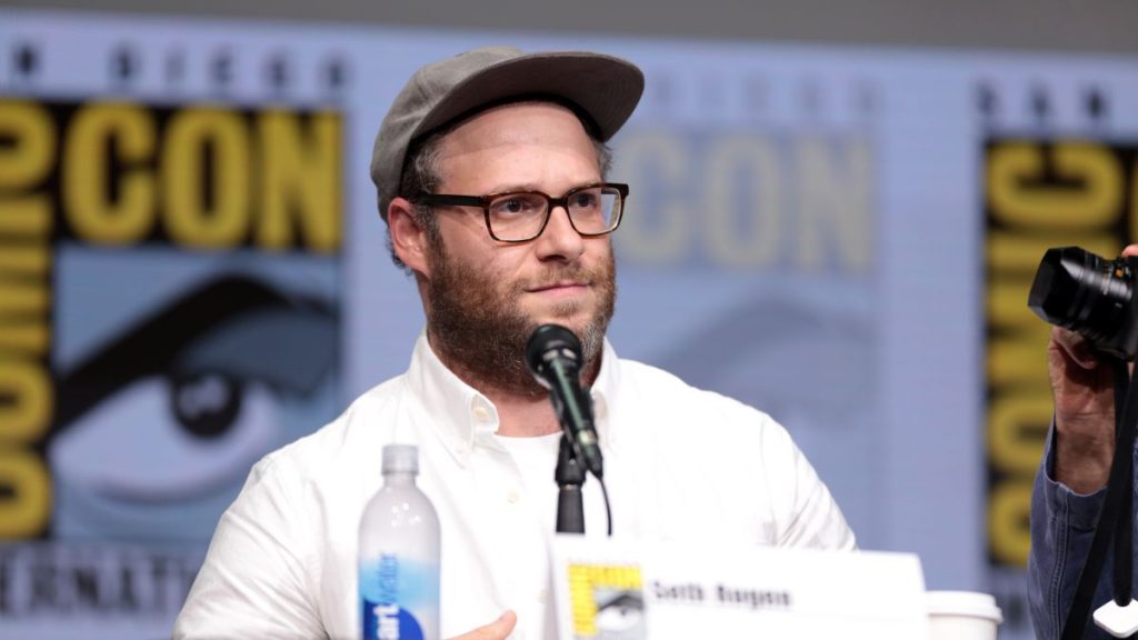 seth rogen