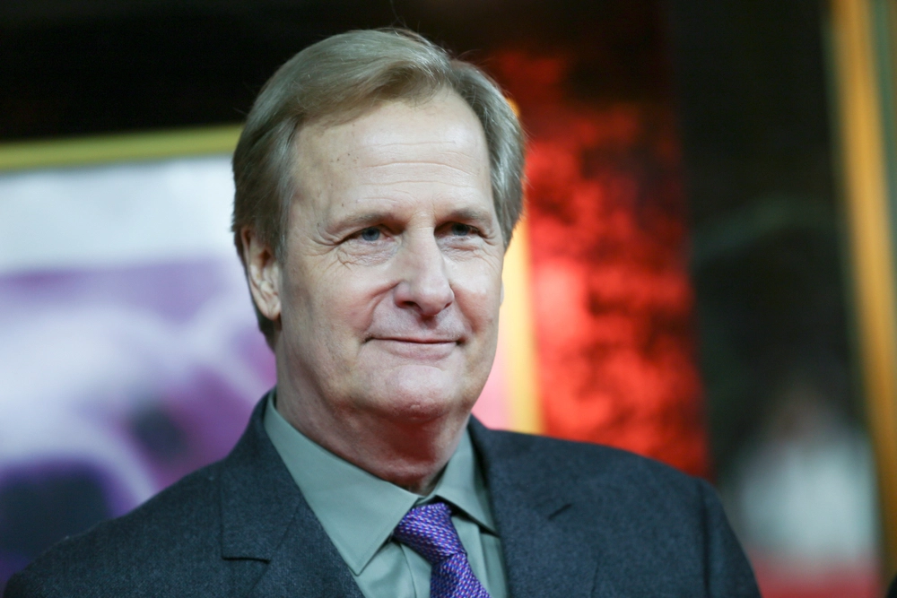 Jeff,Daniels,Attends,The,'the,Looming,Tower',Premiere,During,The