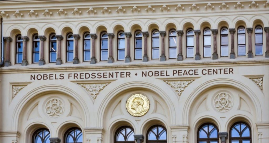 Nobel peace prize