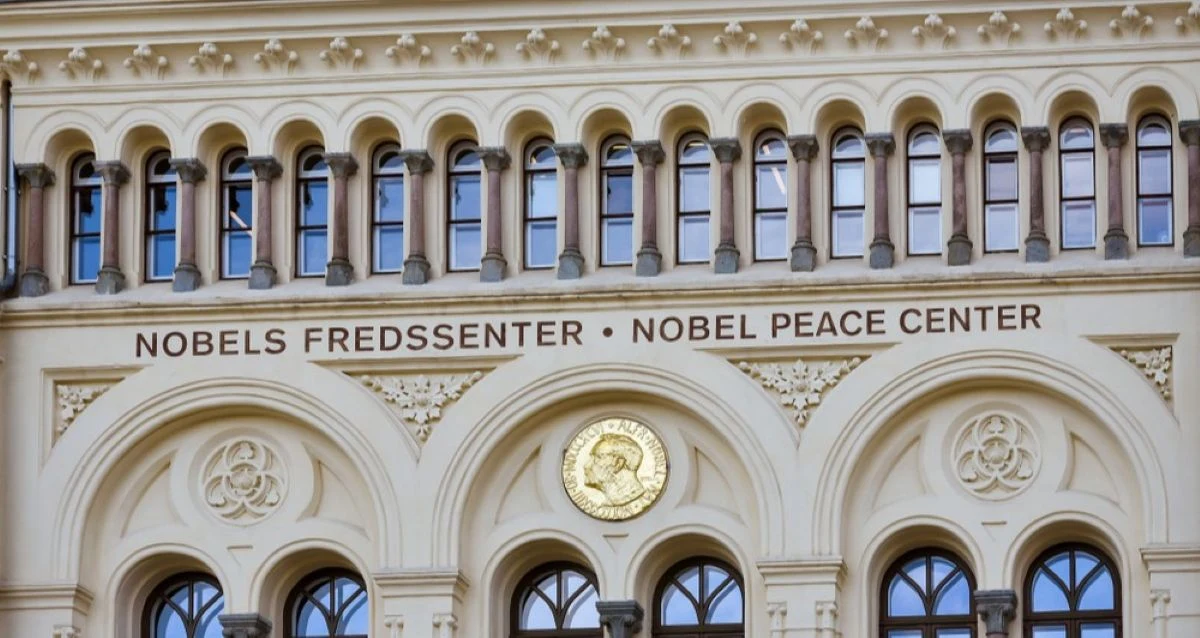 Nobel peace prize