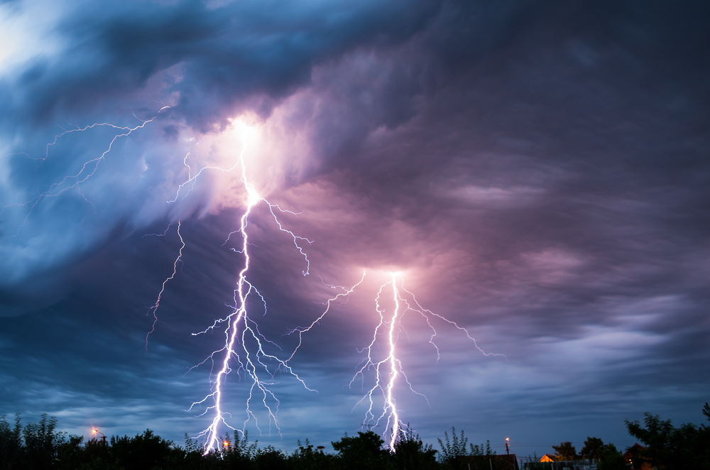 Lightning,lyn