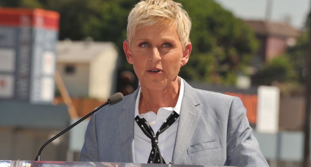 Ellen Blames Trump for Her Move to England: ‘He Got In… We’re Staying Here’
