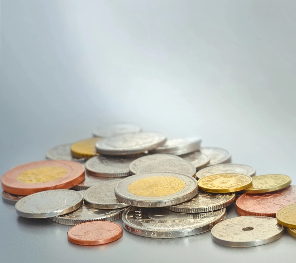 European,Coins,Swiss,Franc,,Czech,Krone,,European,Euro,,Cent,,Danish