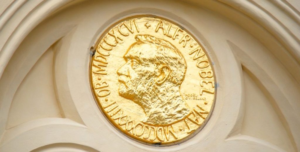 Nobel peace prize