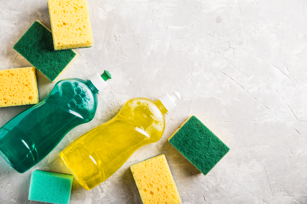 dish soap, washing, oppvaskemiddel, såpe, vaskemiddel