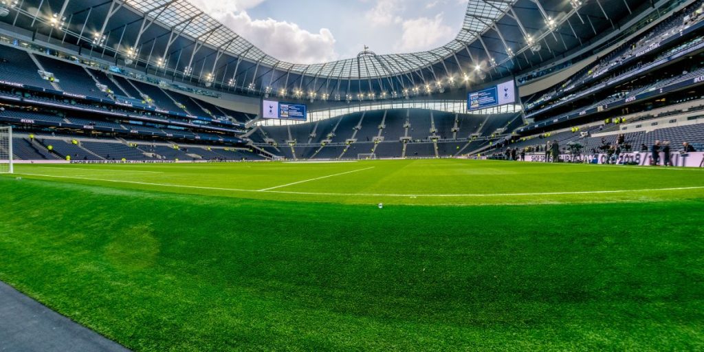 Tottenham Stadium