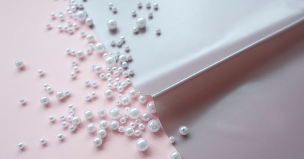 Beads pearls