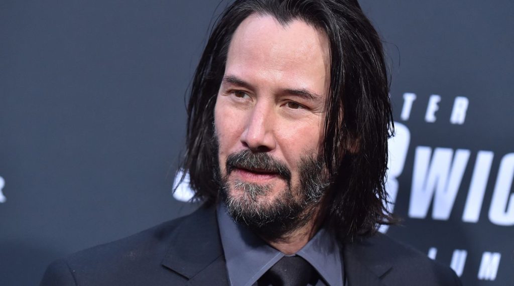 Keanu Reeves John Wick