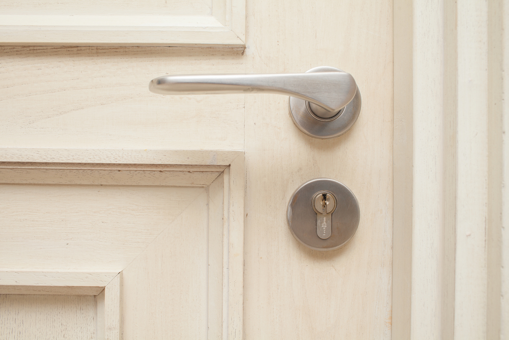 door, hotel