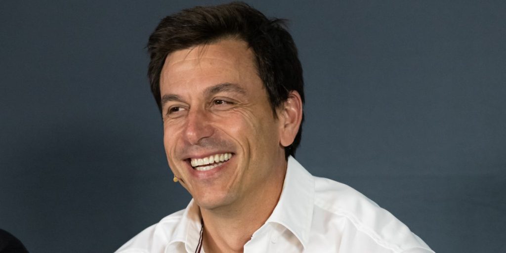 Toto Wolff