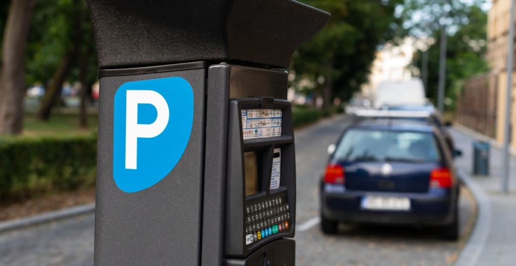 parking ticket