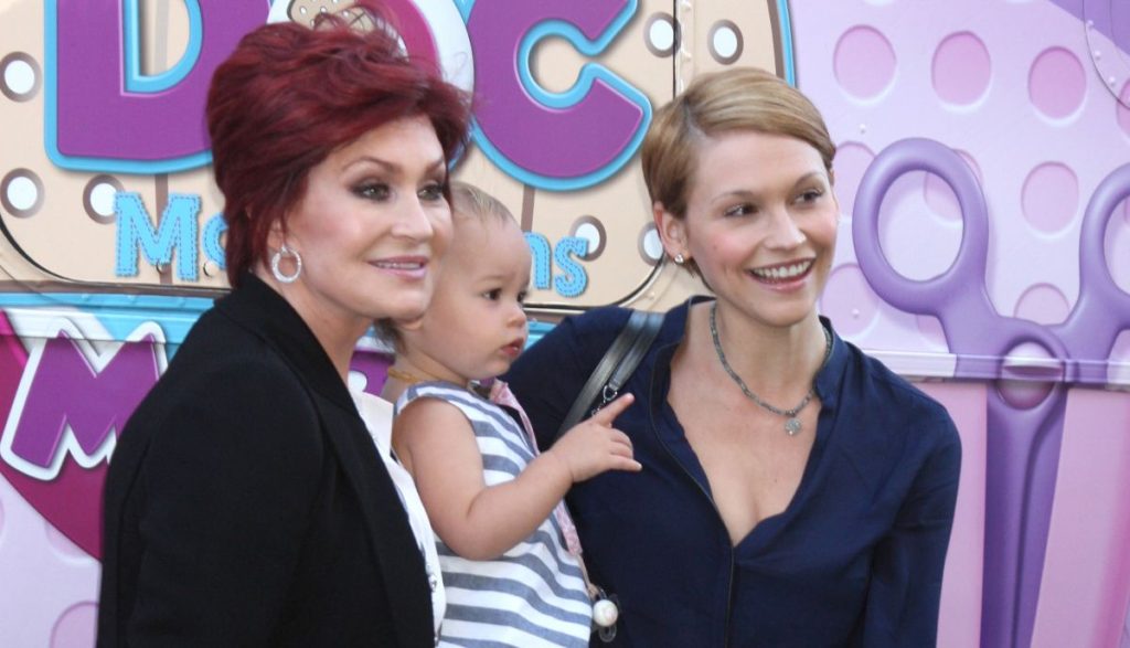 Sharon Osbourne