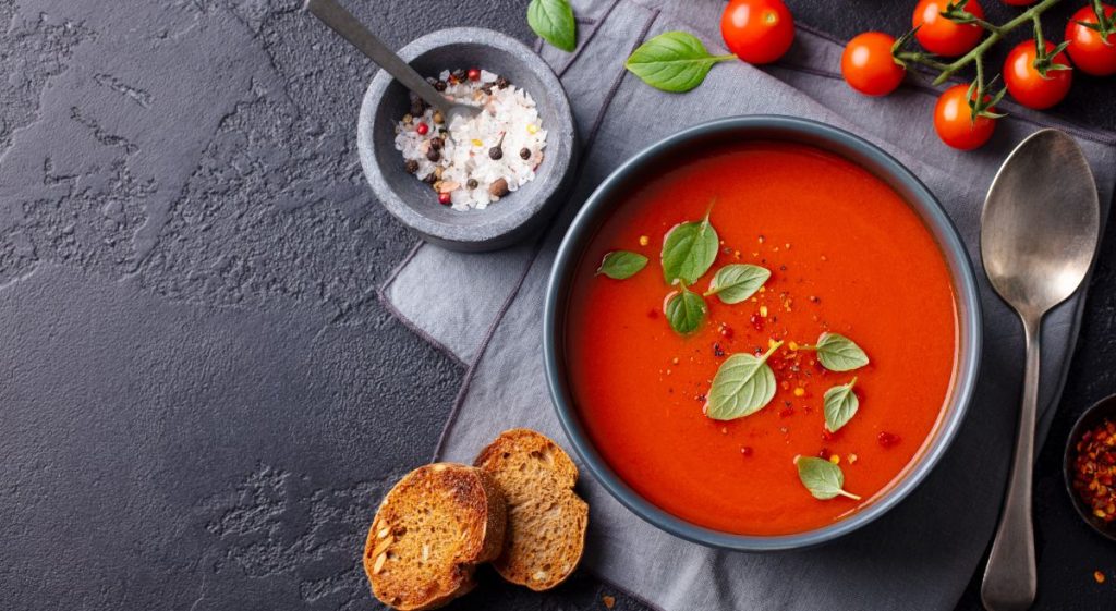 tomato soup