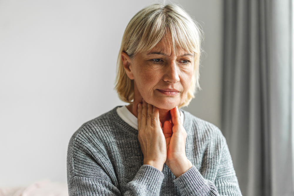 Senior,woman,ældre,kvinde