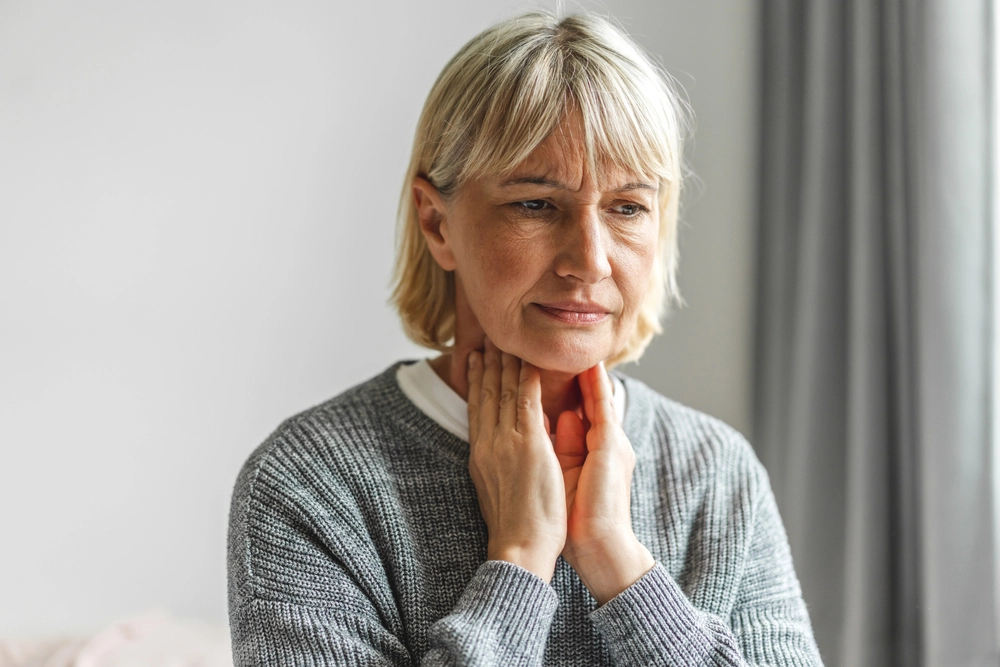 Senior,woman,ældre,kvinde