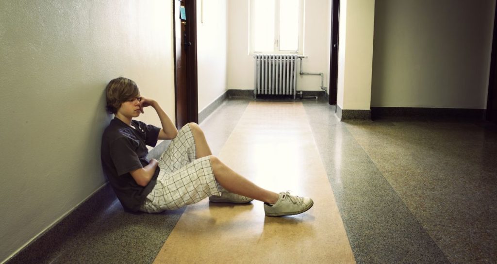 teenager kid child