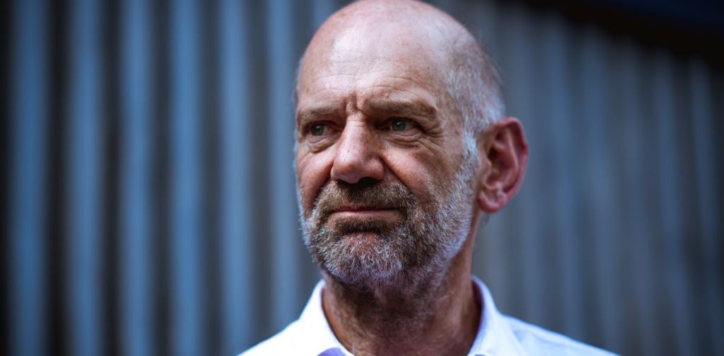 Adrian Newey