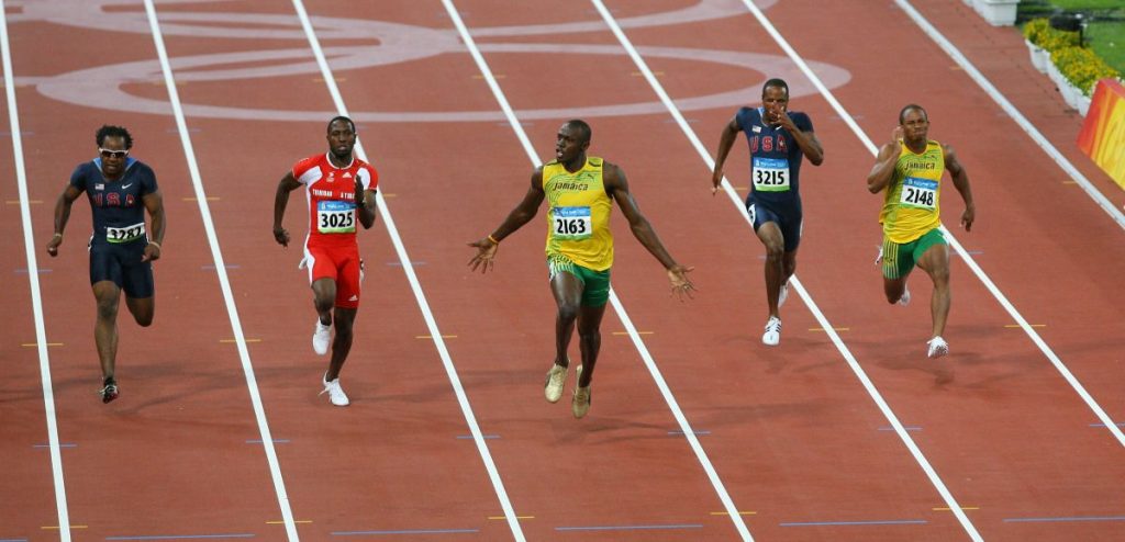 Usain Bolts arvetager, men hvem er kometen Gout Gout?