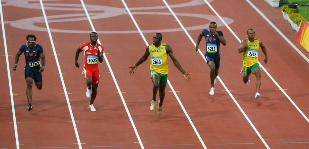 Usain Bolts arvetager, men hvem er kometen Gout Gout?