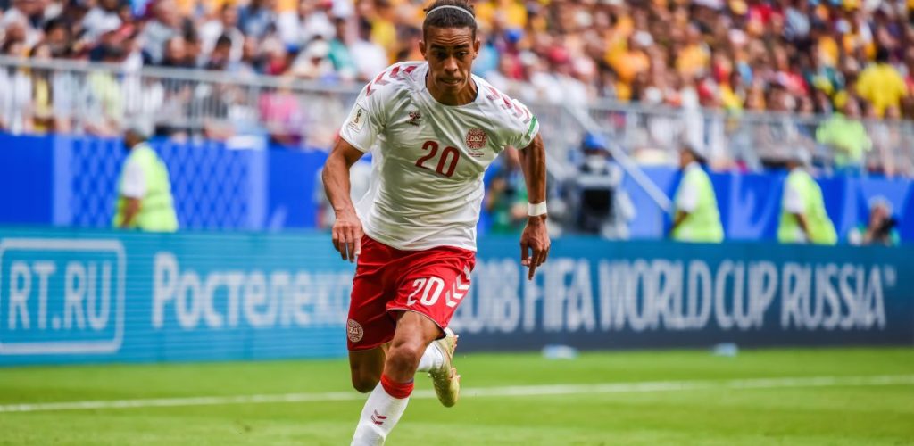 Yussuf Poulsen