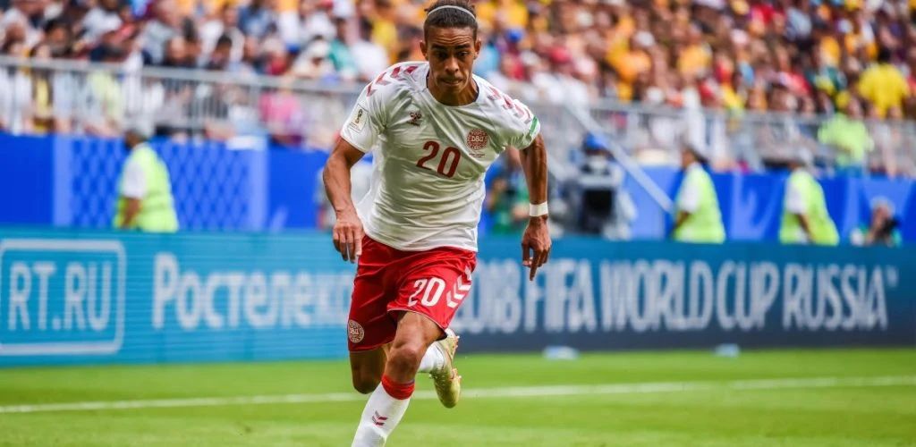 Yussuf Poulsen