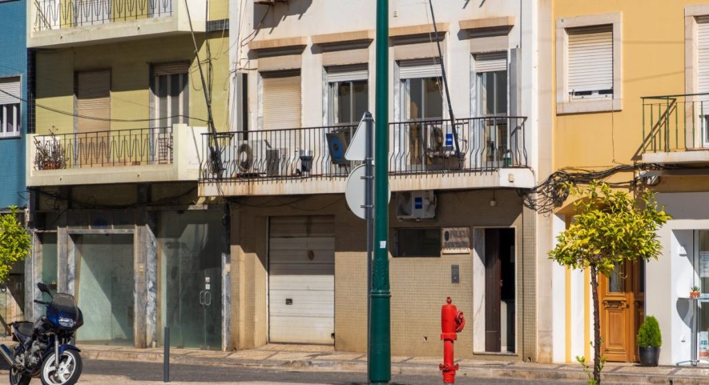 Portugal Madeleine McCann apartment