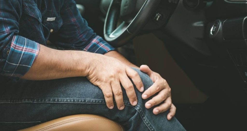 joint pain knee knæ