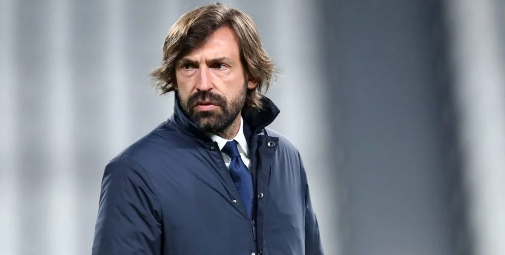 Breaking: Juventus- Milan profilen, Andrea Pirlo, bliver ny head coach