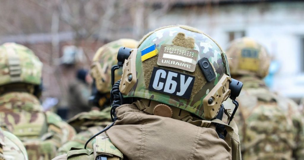 Ukraine soldier