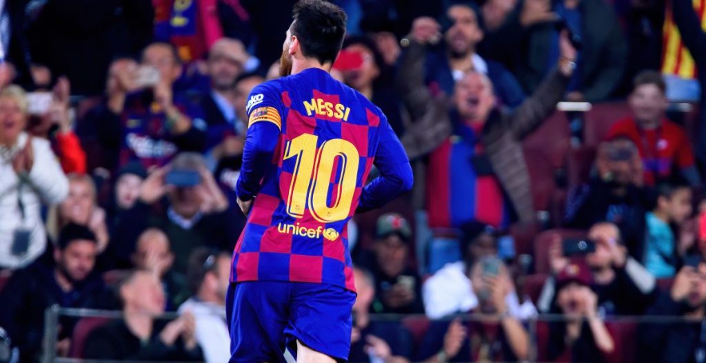 Lionel Messi Barcelona