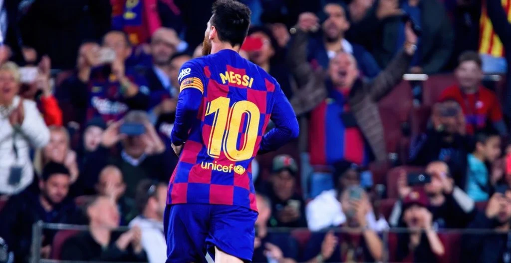 Lionel Messi Barcelona