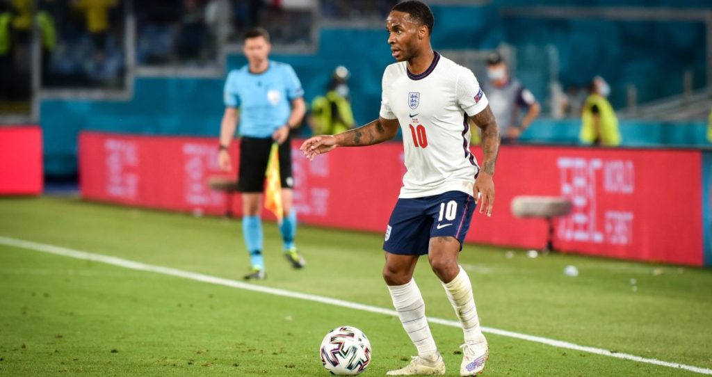 Raheem Sterling
