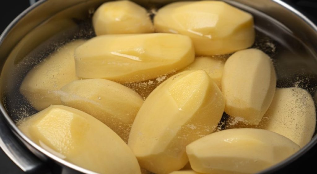 Potato kartoffel