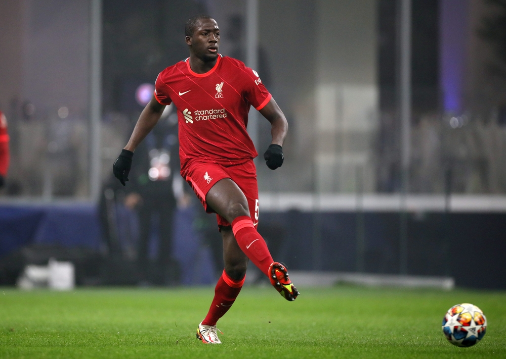 Ibrahima Konaté