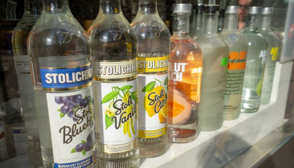 vodka
