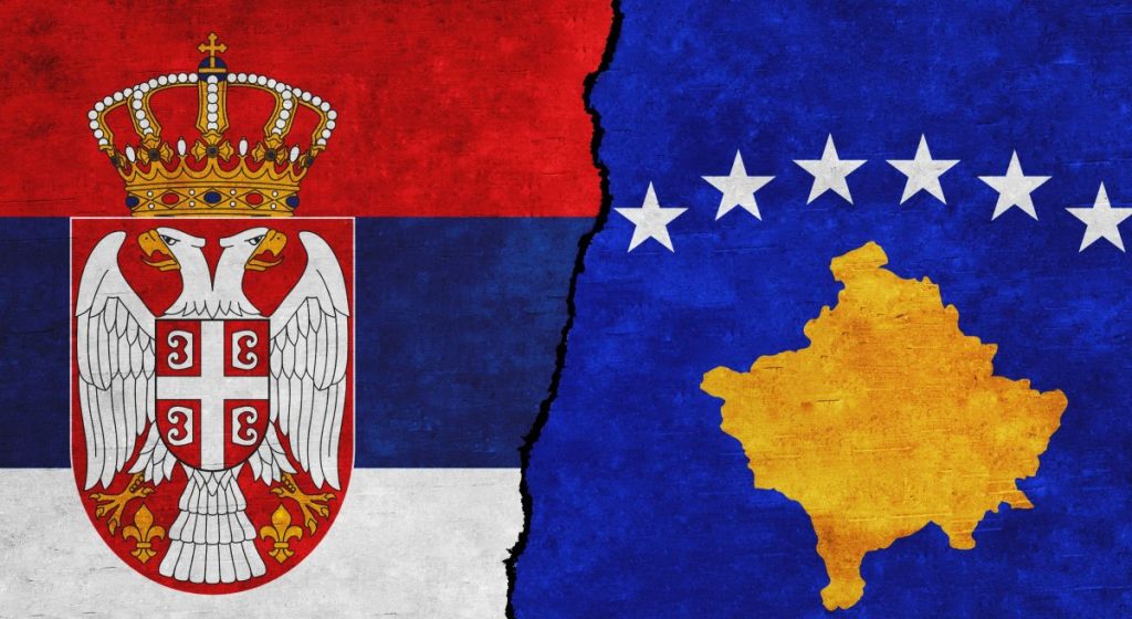 serbia kosovo
