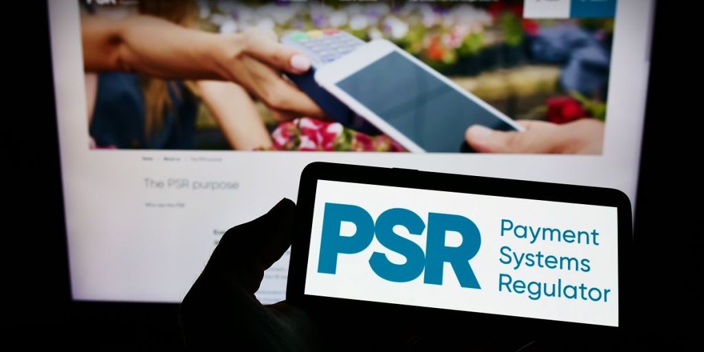 Payment Systems Regulator (PSR)