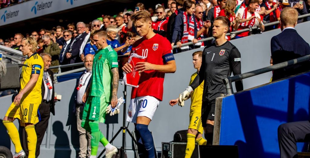 Martin Ødegaard