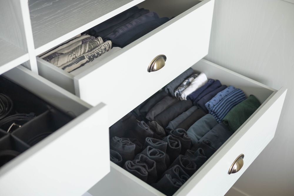 Folded,clothes,foldet,tøj