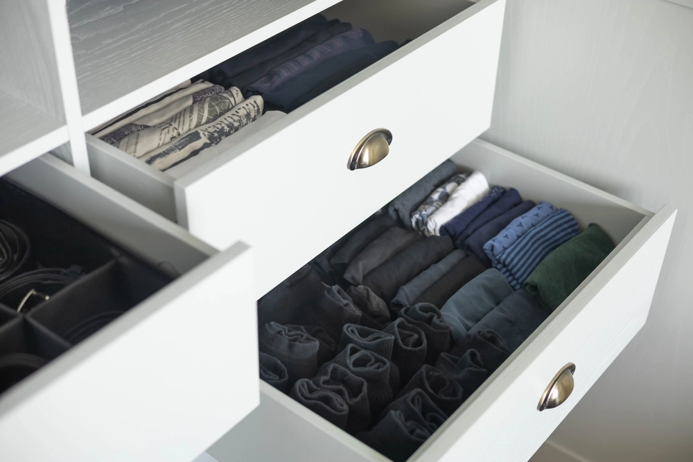 Folded,clothes,foldet,tøj