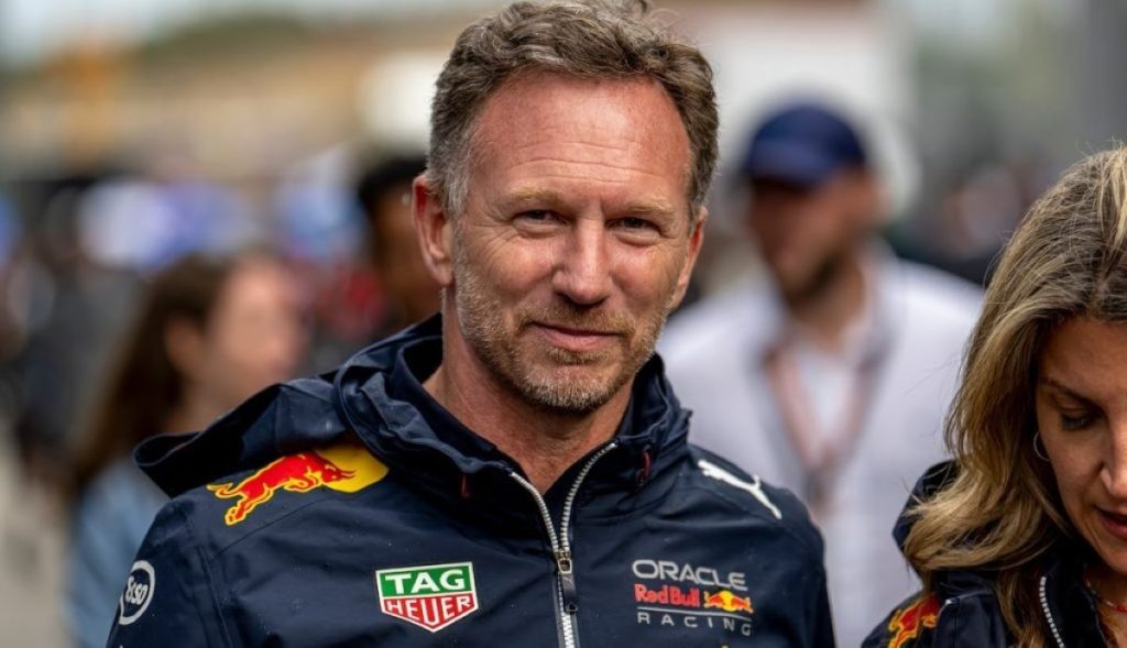 Christian Horner
