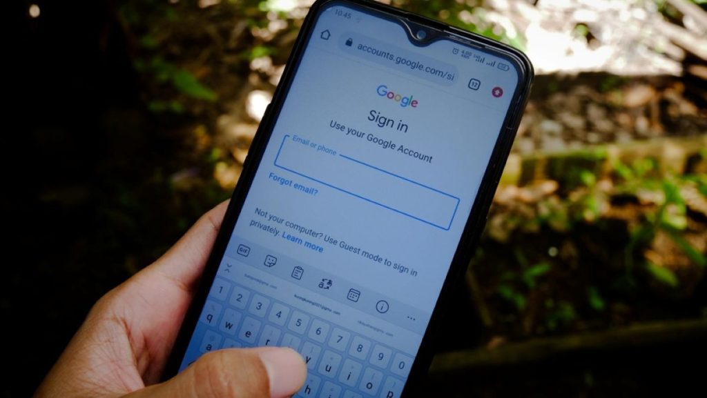 gmail google