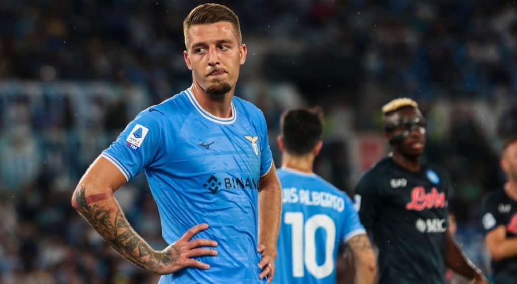 Sergej Milinković-Savić
